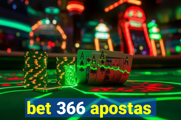 bet 366 apostas